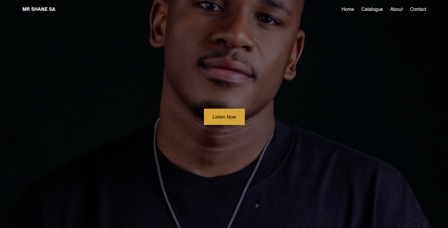 Mr Shane SA Website